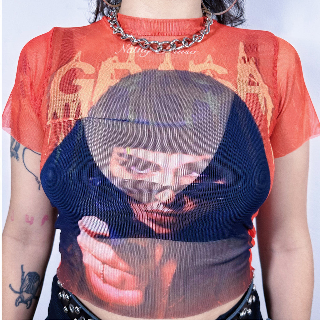 TOP MALLA NATHY PELUSO