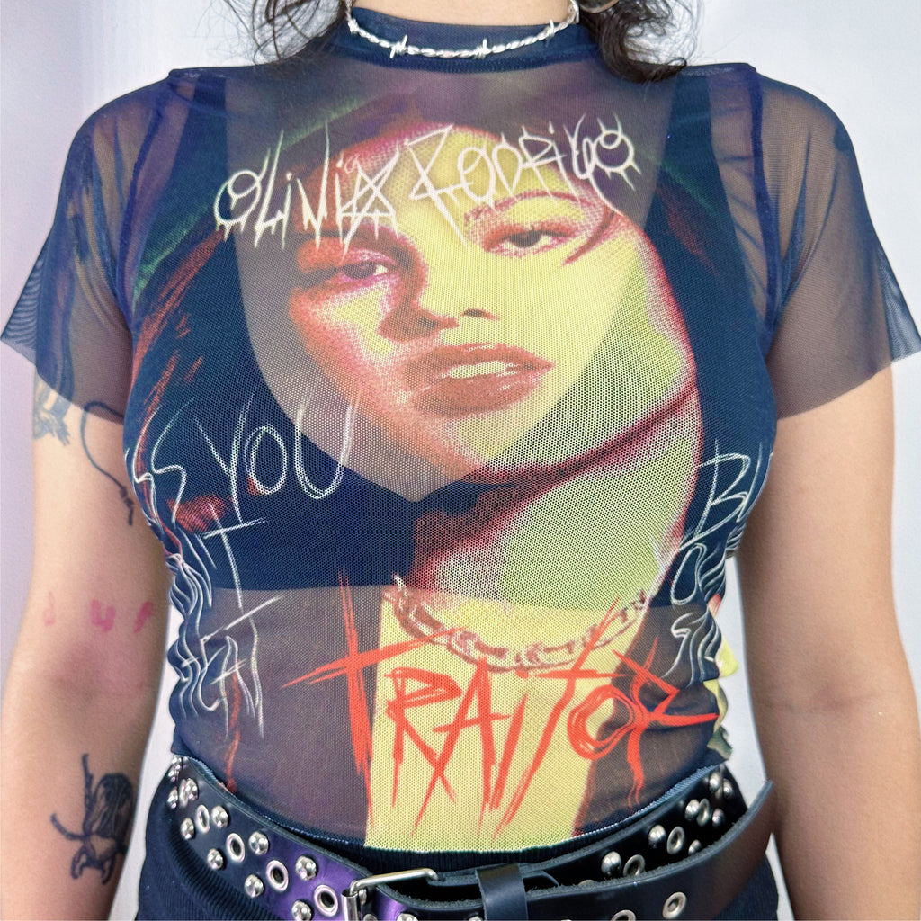 TOP MALLA OLIVIA RODRIGO