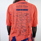 CAMISETA MALLA LADY GAGA MAYHEM