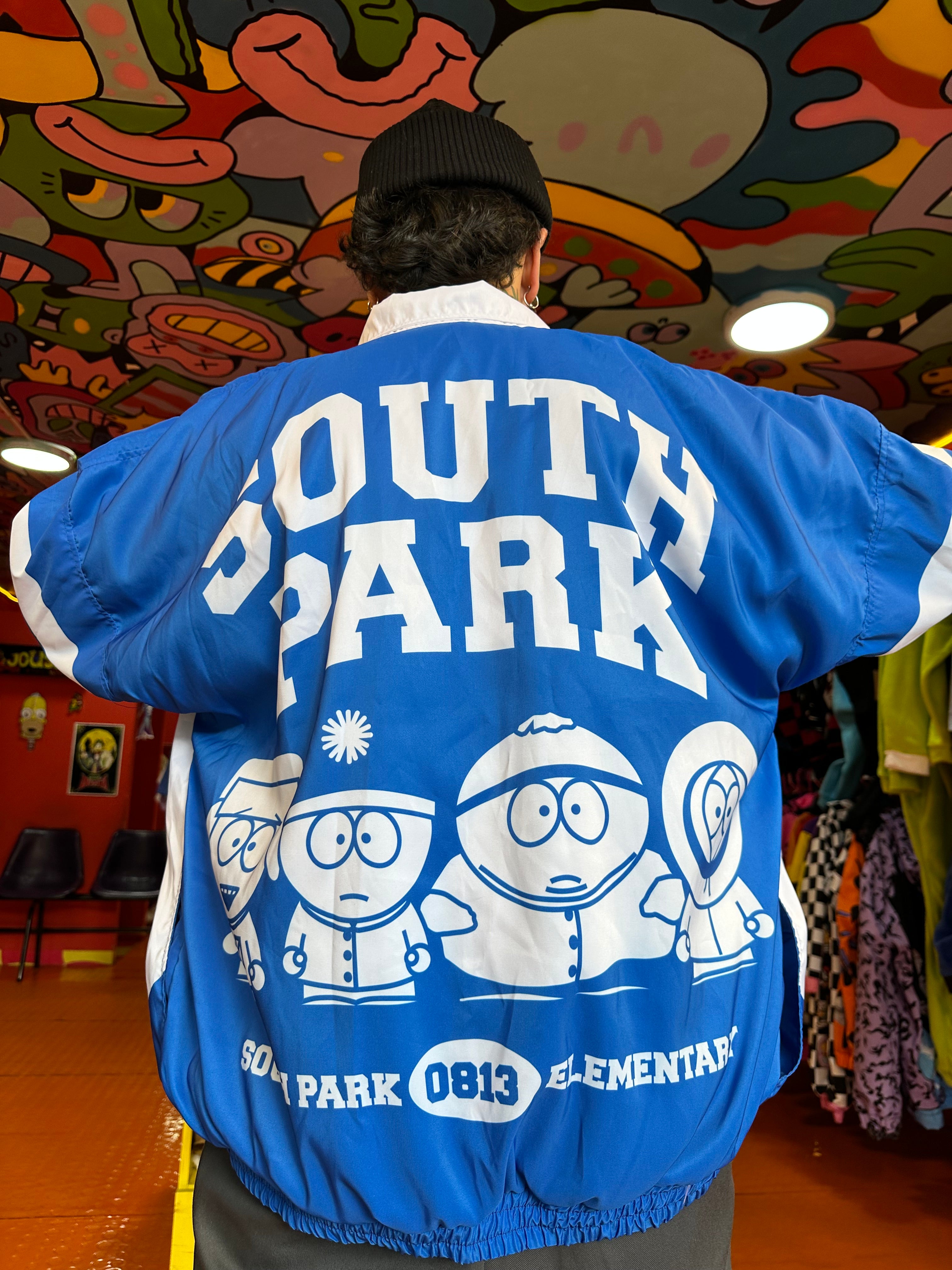 Chaqueta South Park