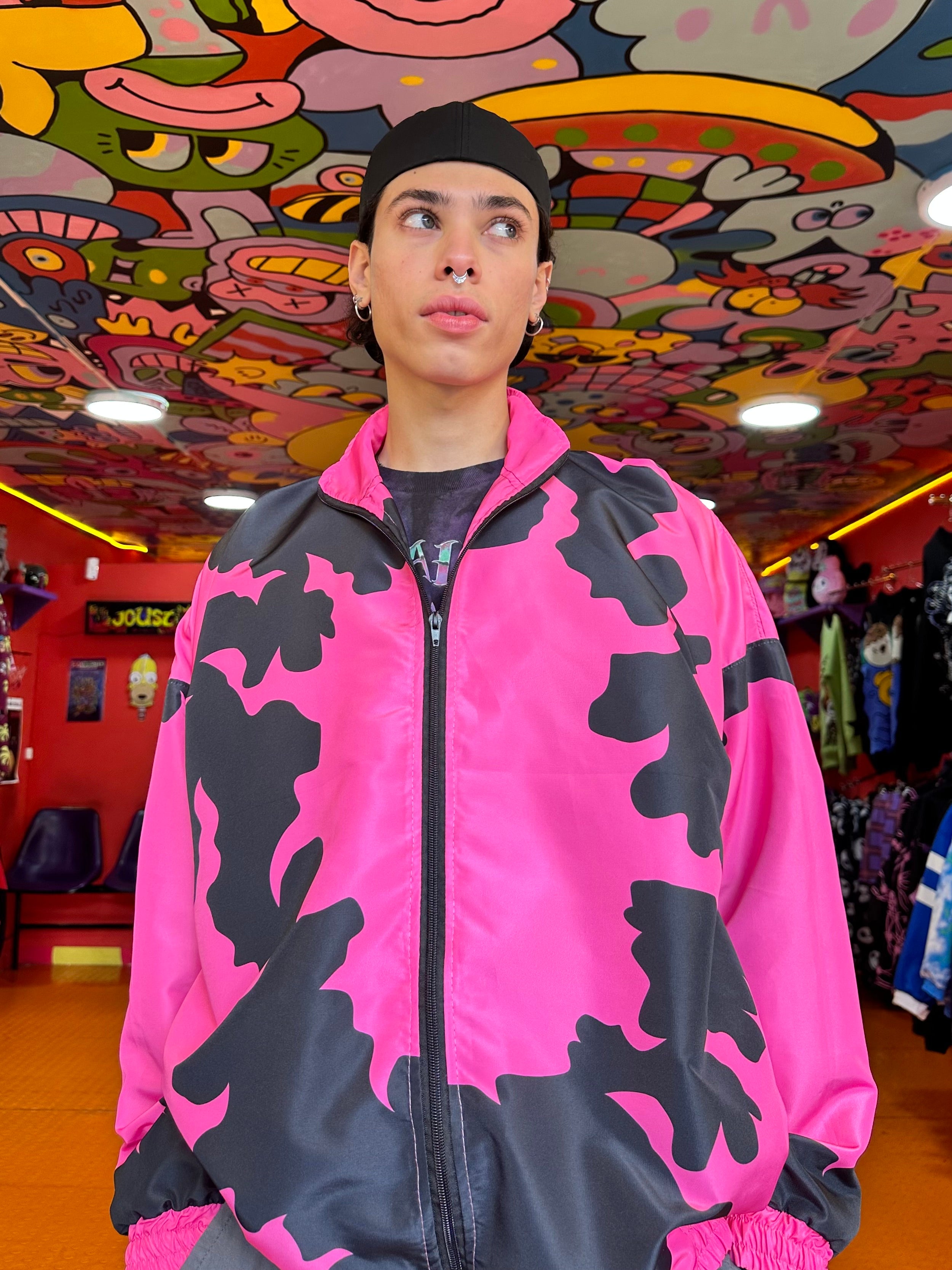 Chaqueta Angewomon Digimon