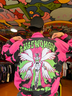 Chaqueta Angewomon Digimon