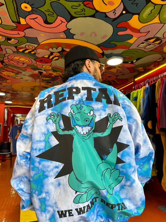 Chaqueta Reptar