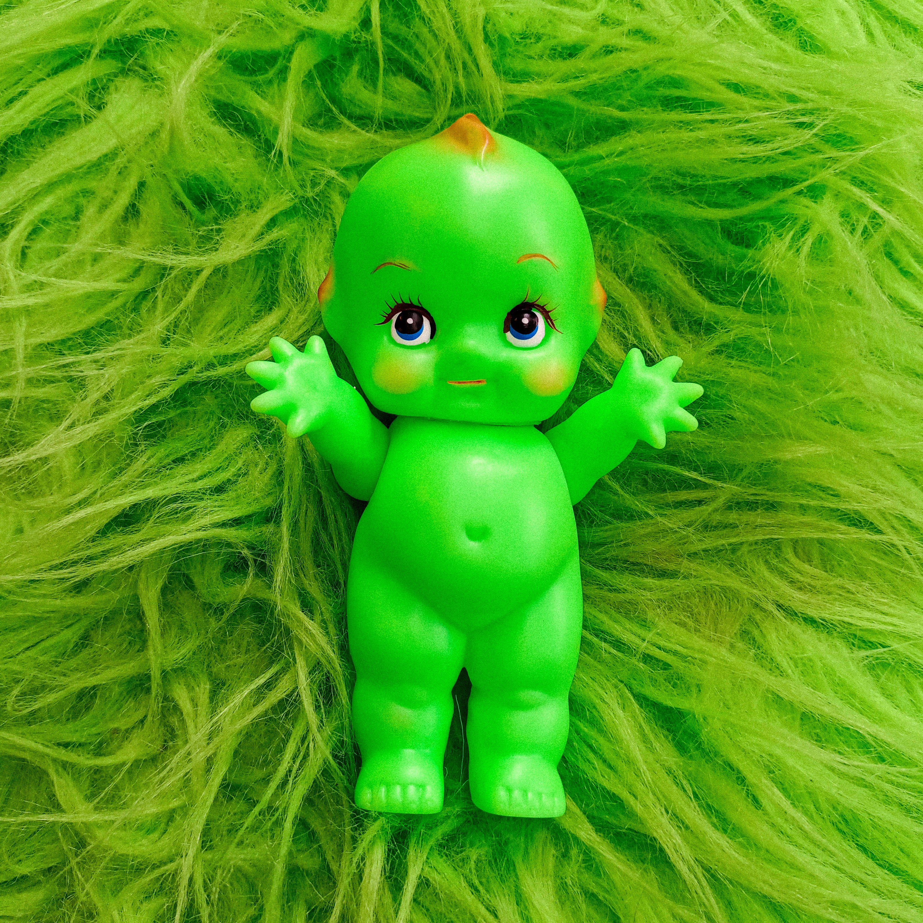 Juguete Kewpie Doll edición limitada - Iasumi