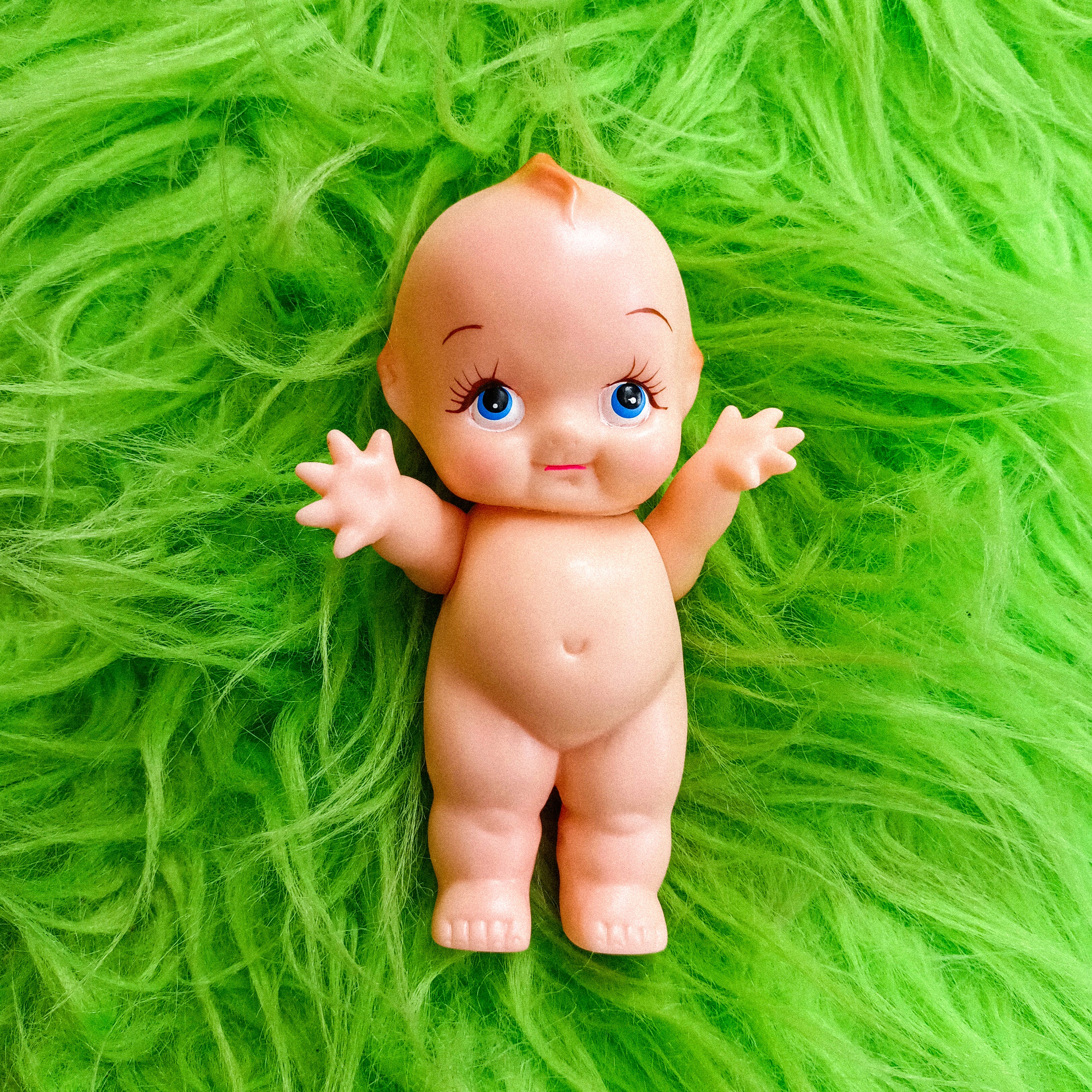 Juguete Kewpie Doll edición limitada - Iasumi