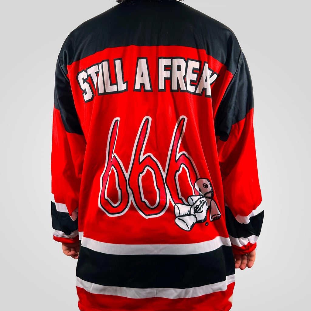 JERSEY DE HOCKEY KORN 666