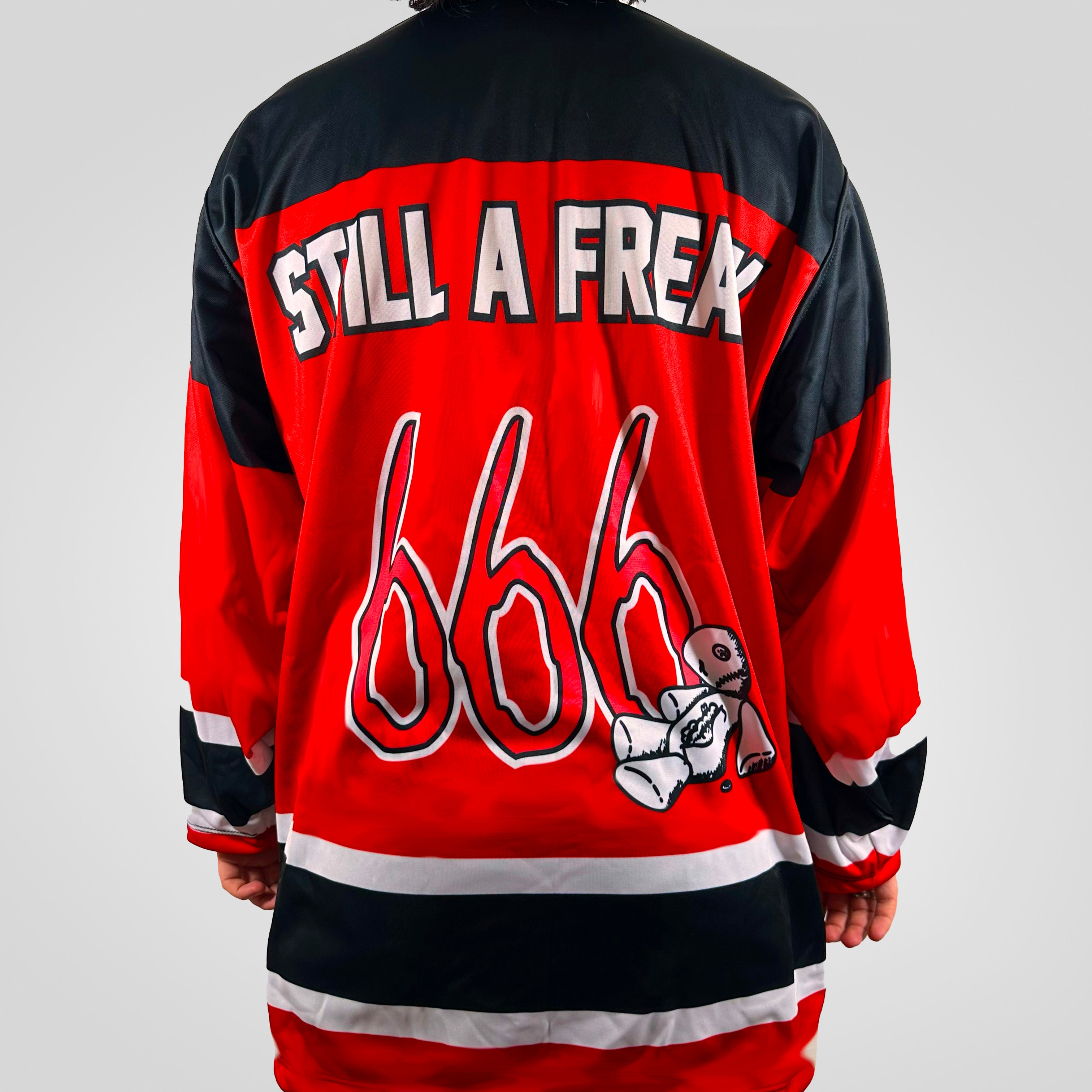 JERSEY DE HOCKEY KORN 666