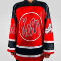 JERSEY DE HOCKEY KORN 666