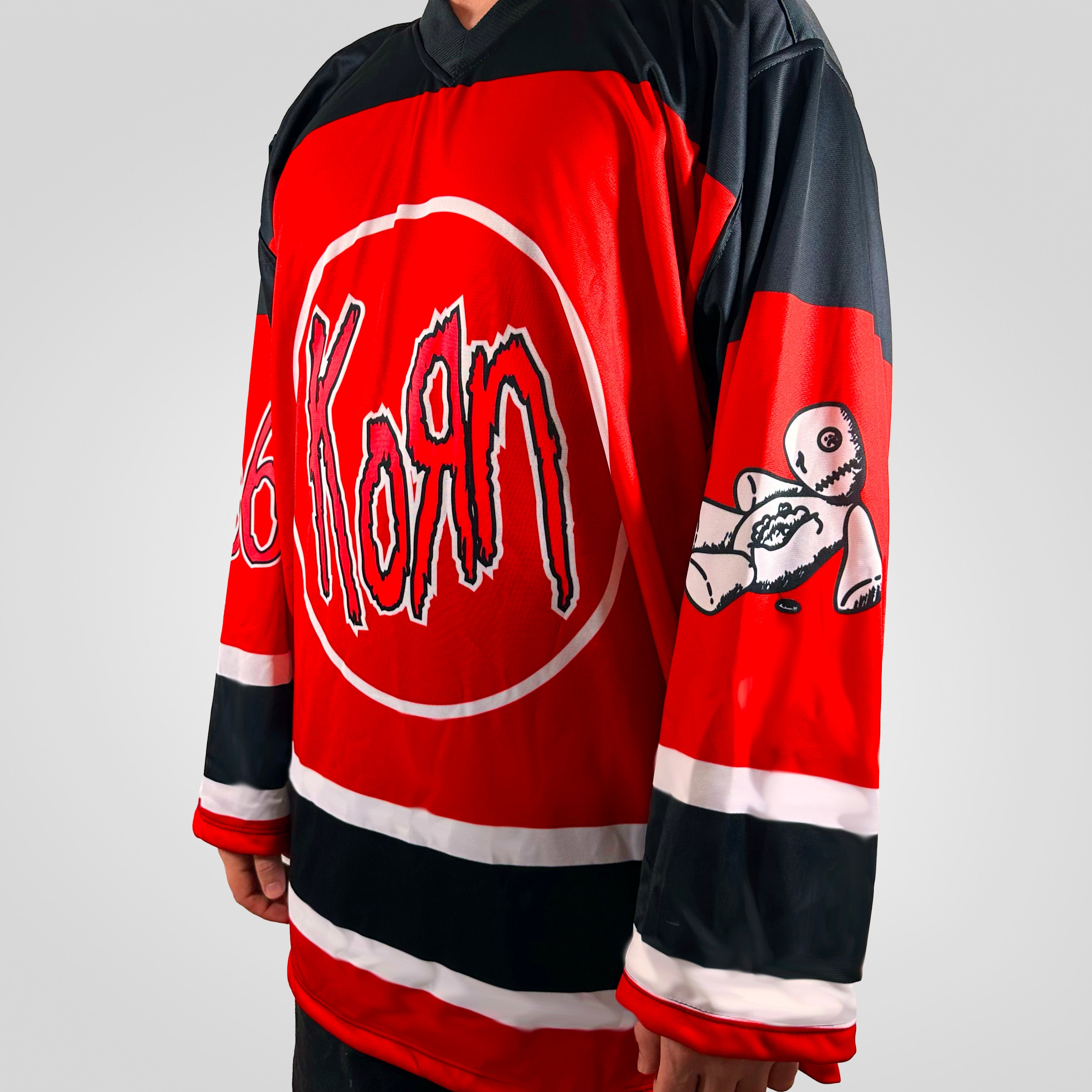 JERSEY DE HOCKEY KORN 666