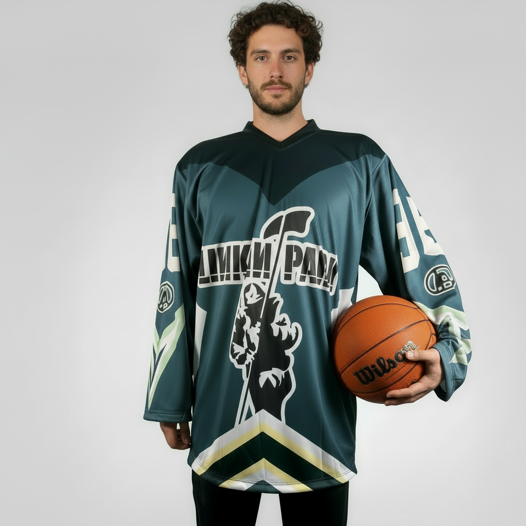 JERSEY DE HOCKEY LINKIN PARK