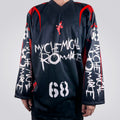 JERSEY DE HOCKEY MY CHEMICAL ROMANCE