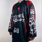 JERSEY DE HOCKEY MY CHEMICAL ROMANCE