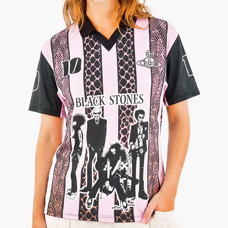 Jersey Nana Black Stones