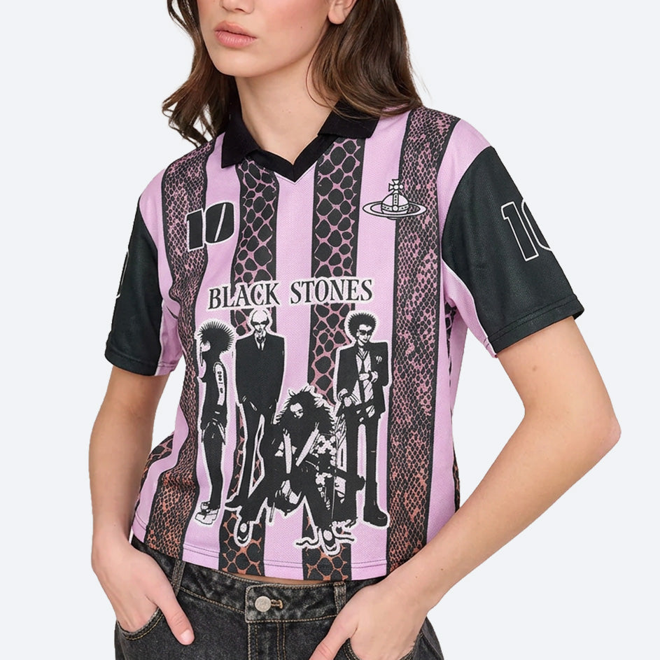 Jersey Nana Black Stones