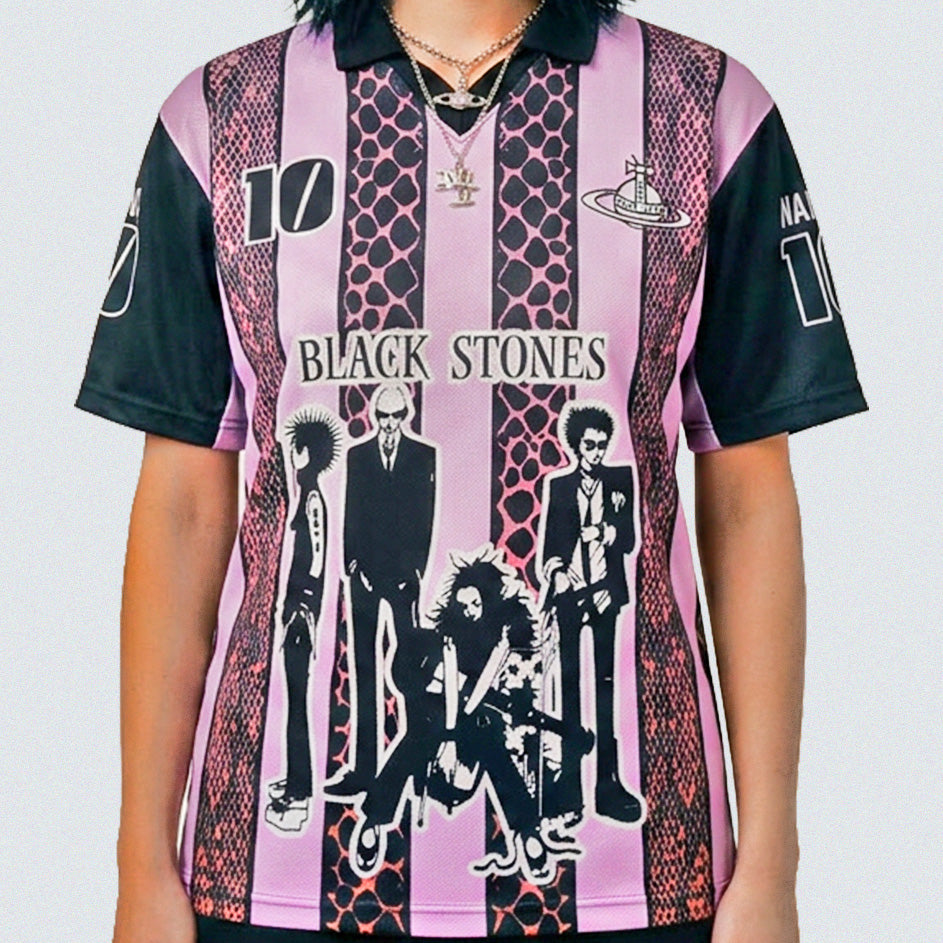 Jersey Nana Black Stones