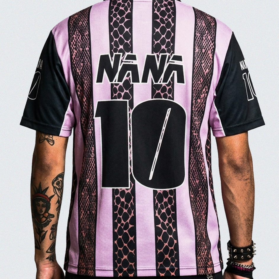 Jersey Nana Black Stones