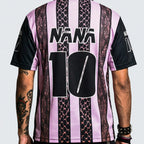 Jersey Nana Black Stones