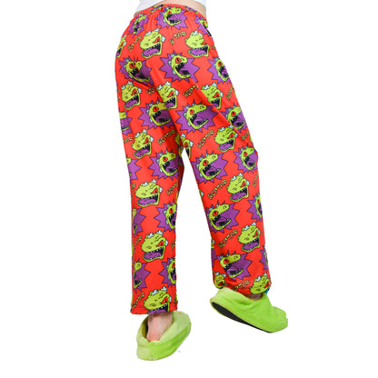 Pantalón Pijama Reptar
