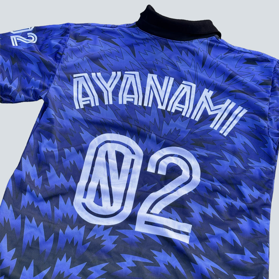 Jersey Rey Ayanami Evangelion