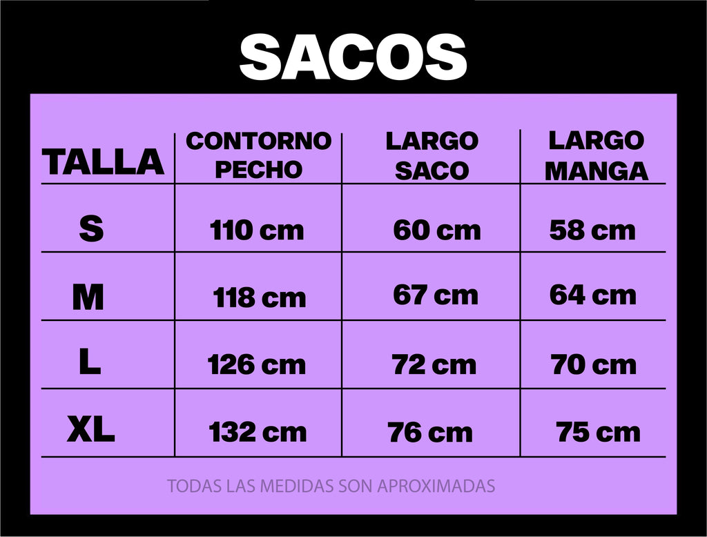 SACO TEJIDO DARIA (Unidades limitadas)