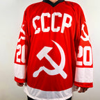 JERSEY DE HOCKEY SYSTEM OF A DOWN CCCP CLASSIC