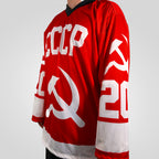 JERSEY DE HOCKEY SYSTEM OF A DOWN CCCP CLASSIC
