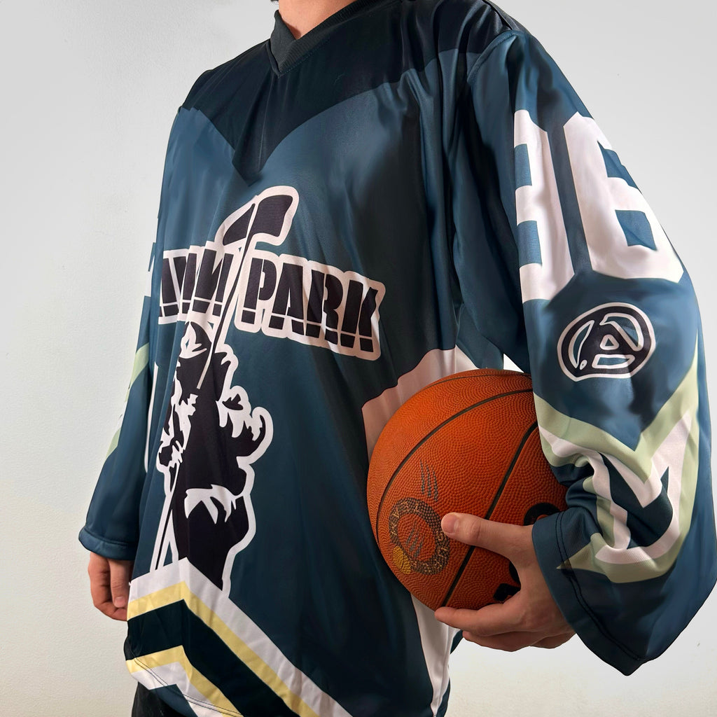 JERSEY DE HOCKEY LINKIN PARK