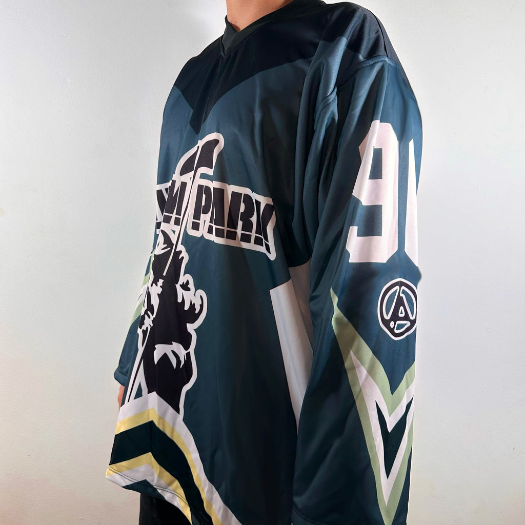 JERSEY DE HOCKEY LINKIN PARK