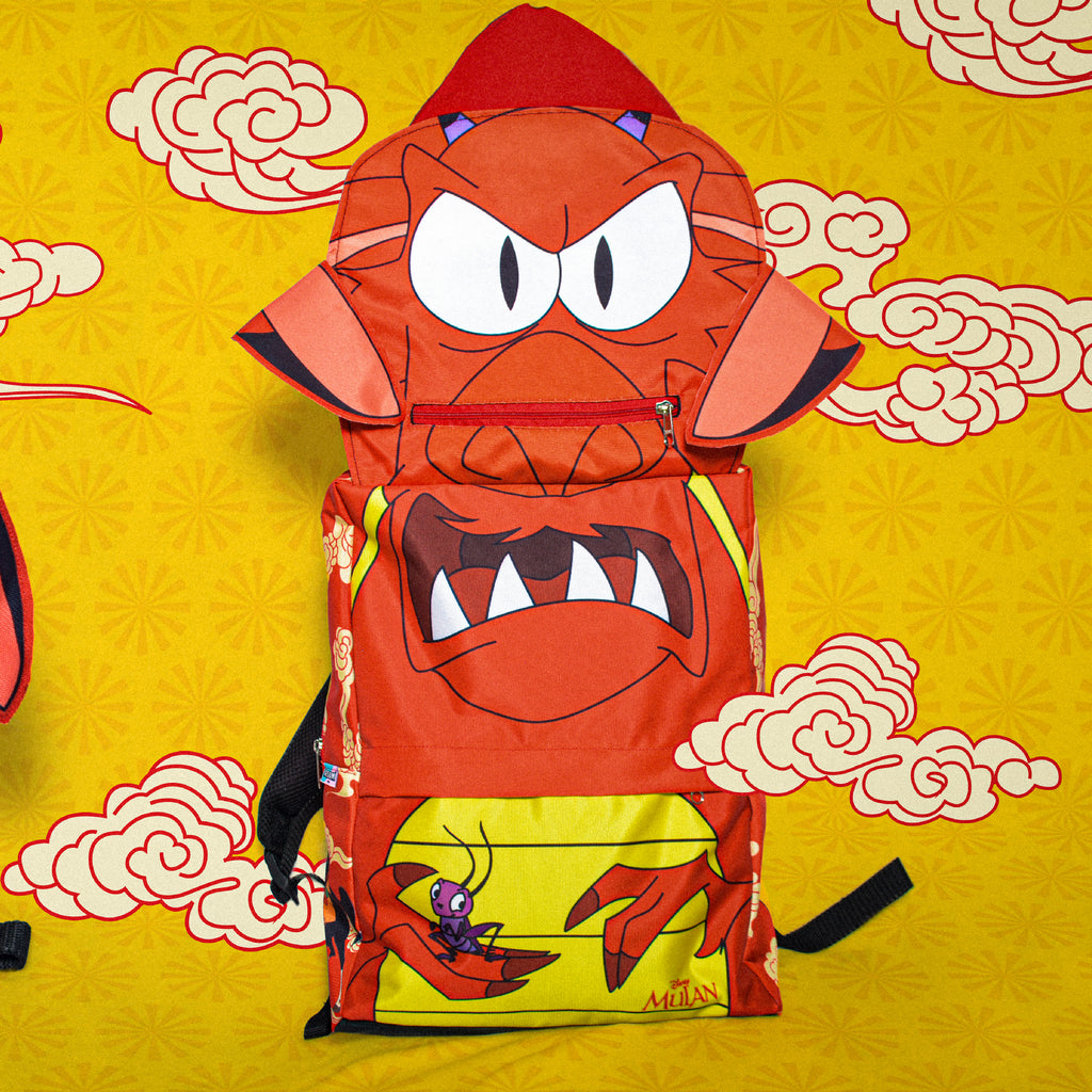 Maletín Especial Mushu - Mulan