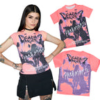 Camiseta/Top Paramore