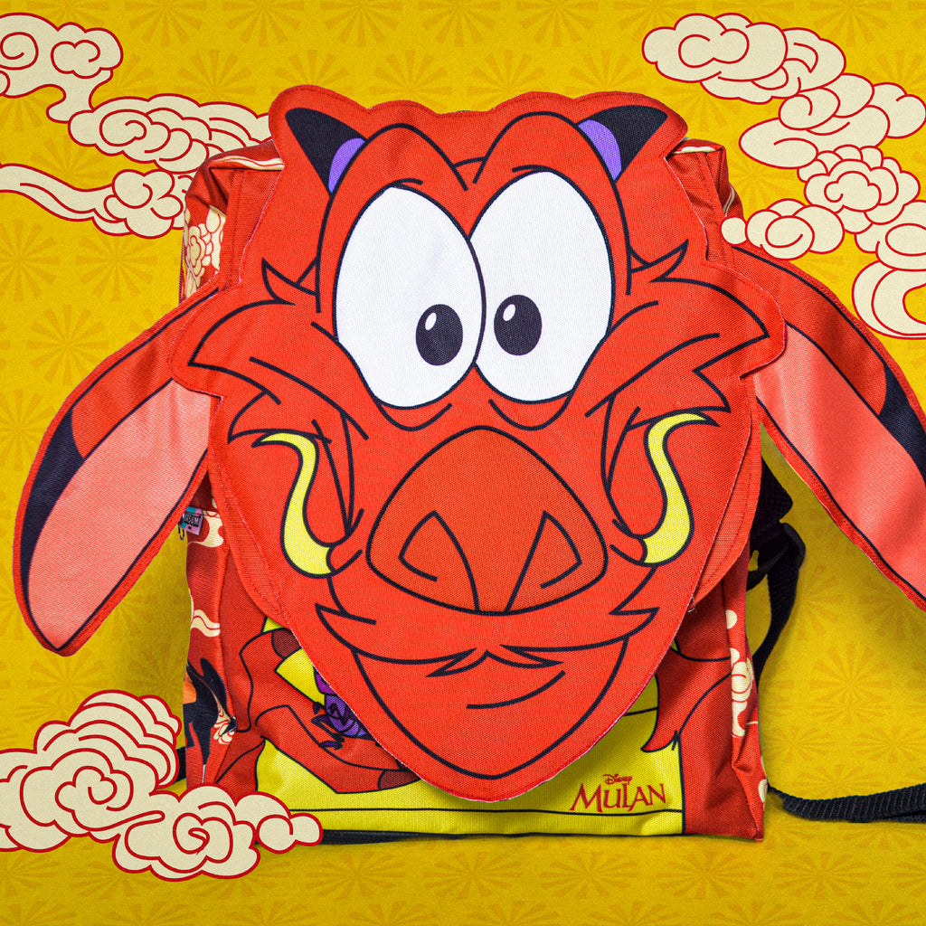 Maletín Especial Mushu - Mulan