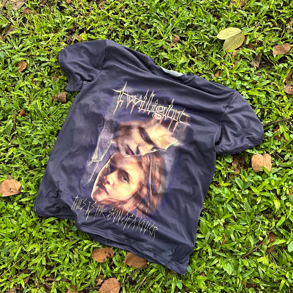 Camiseta Crepúsculo - Twilight