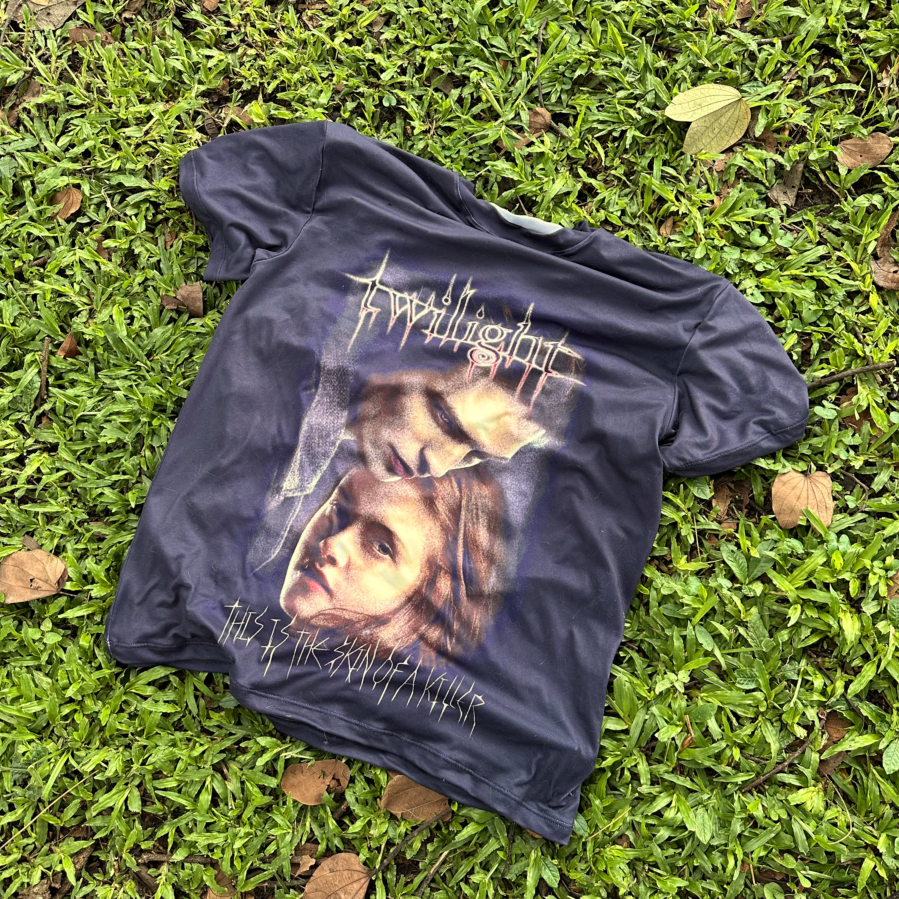 Camiseta Crepúsculo - Twilight