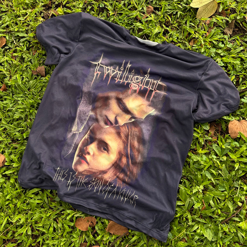 Camiseta Crepúsculo - Twilight