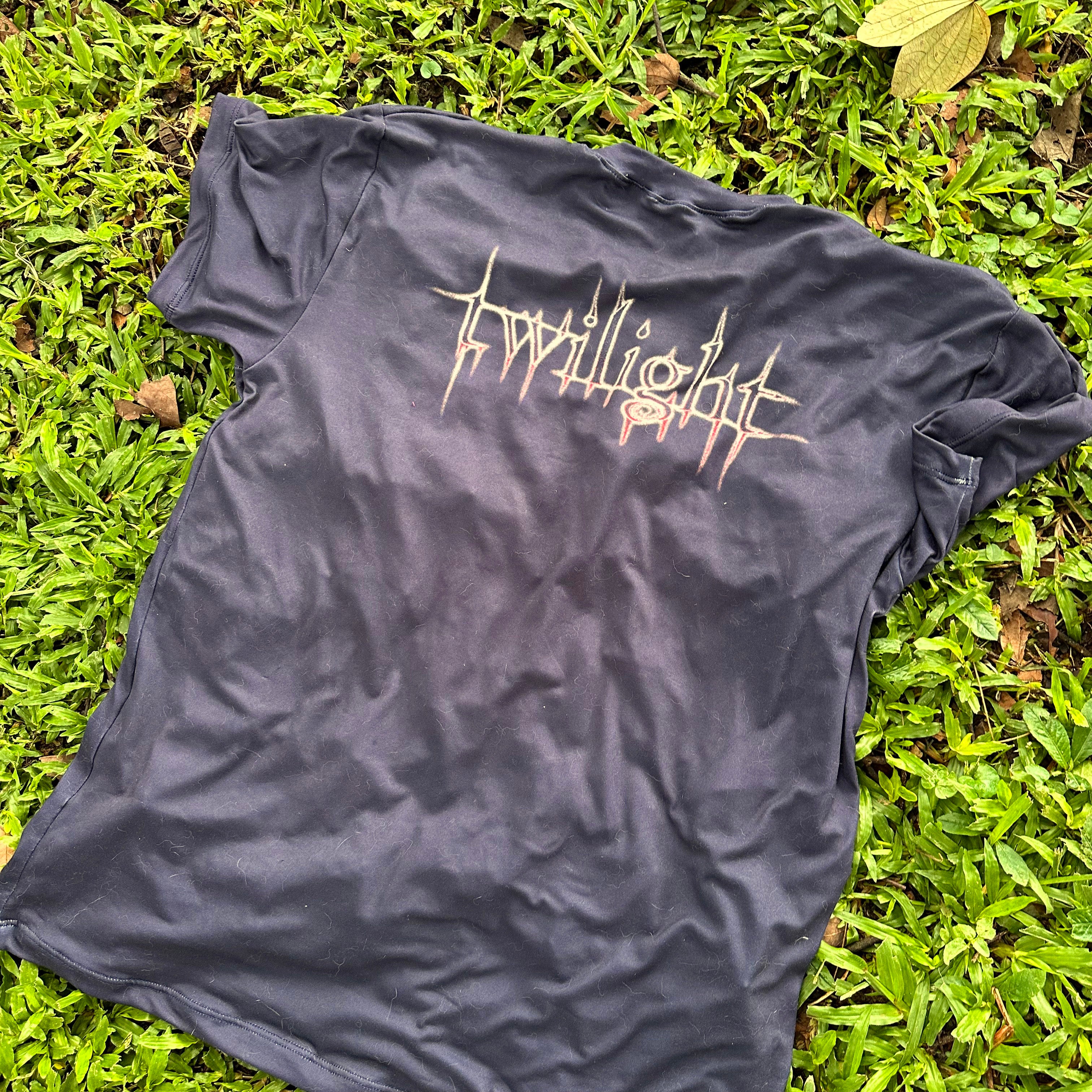 Camiseta Crepúsculo - Twilight