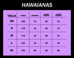 Hawaiana Alicia en el País de las Maravillas