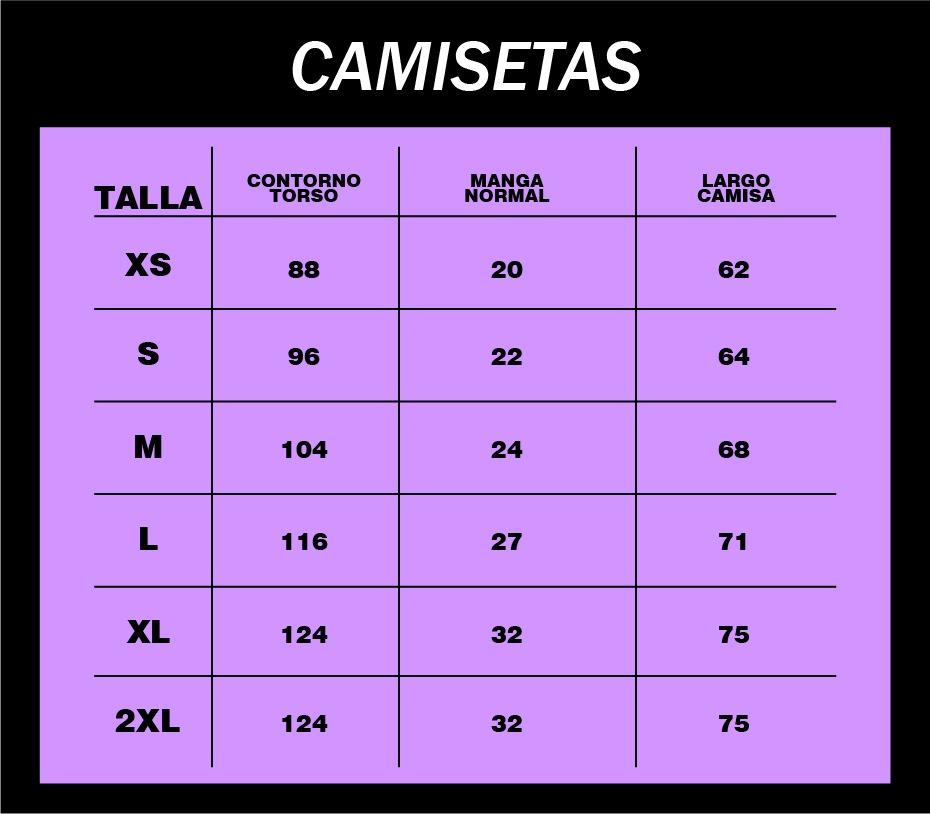 CAMISETA MERLINA ADAMS
