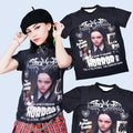 CAMISETA MERLINA ADAMS