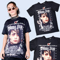 CAMISETA EDWARD SCISSORSHANDS