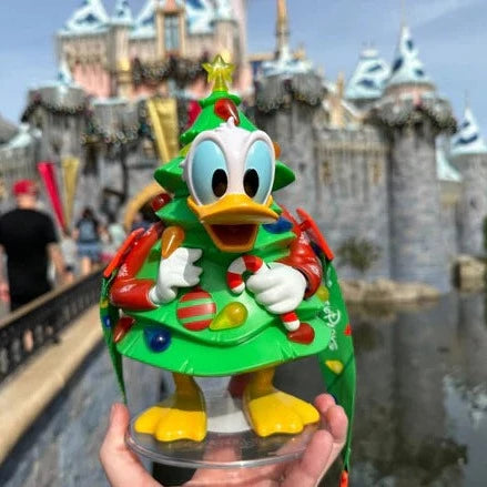 SIPPER DONALD DE NAVIDAD 2023 (CON LUCES)