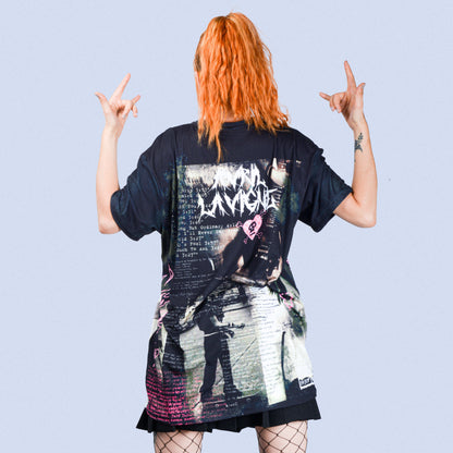 Camiseta Avril Lavigne