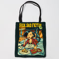 TOTE BAG DARIA JANE PULP FICTION
