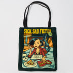 TOTE BAG DARIA JANE PULP FICTION
