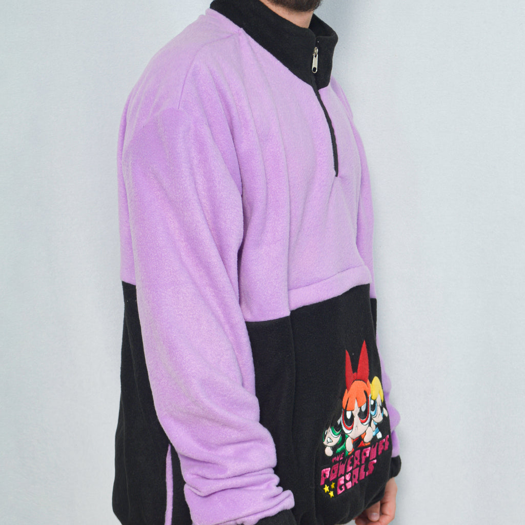 SACO TÉRMICO CHICAS SUPERPODEROSAS BORDADO