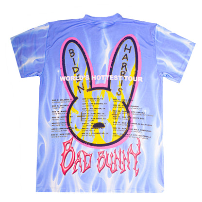 Camiseta Bad Bunny