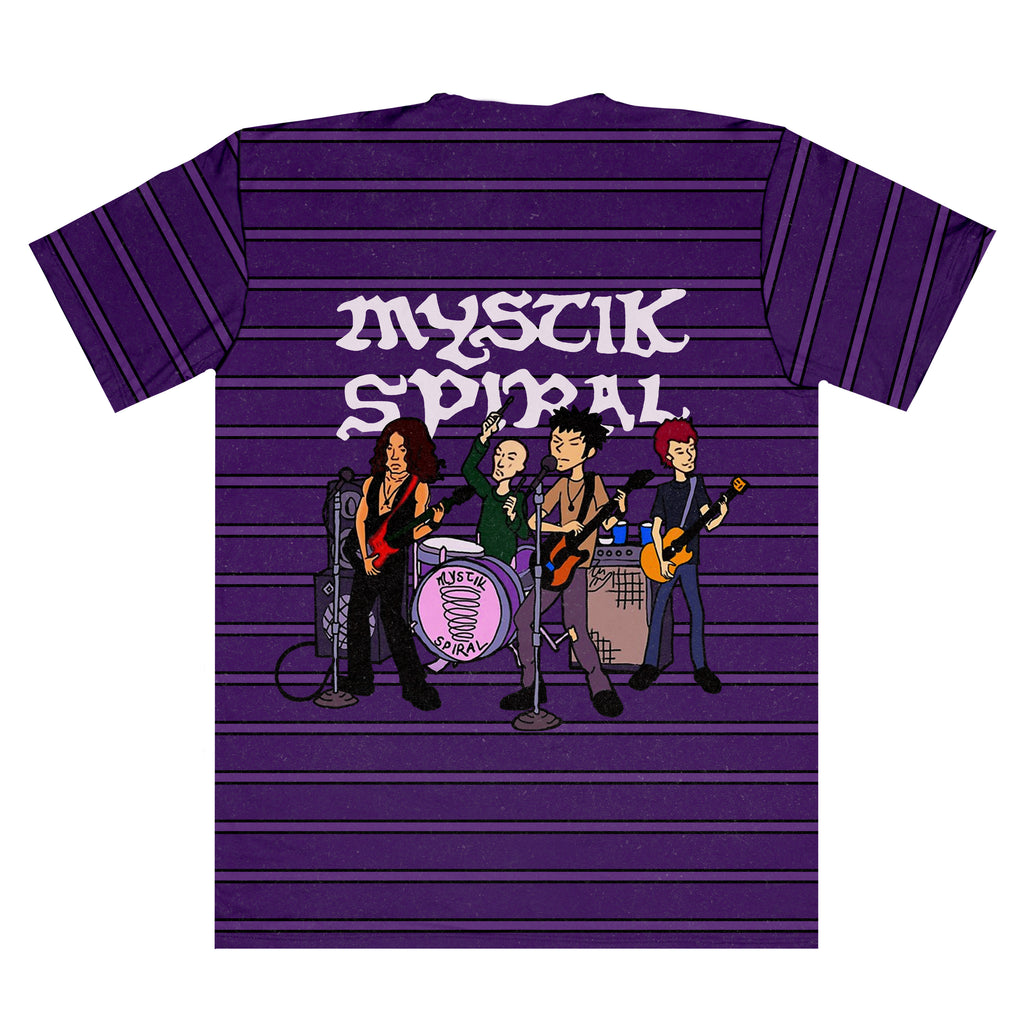 Camiseta Daria I Love Trent