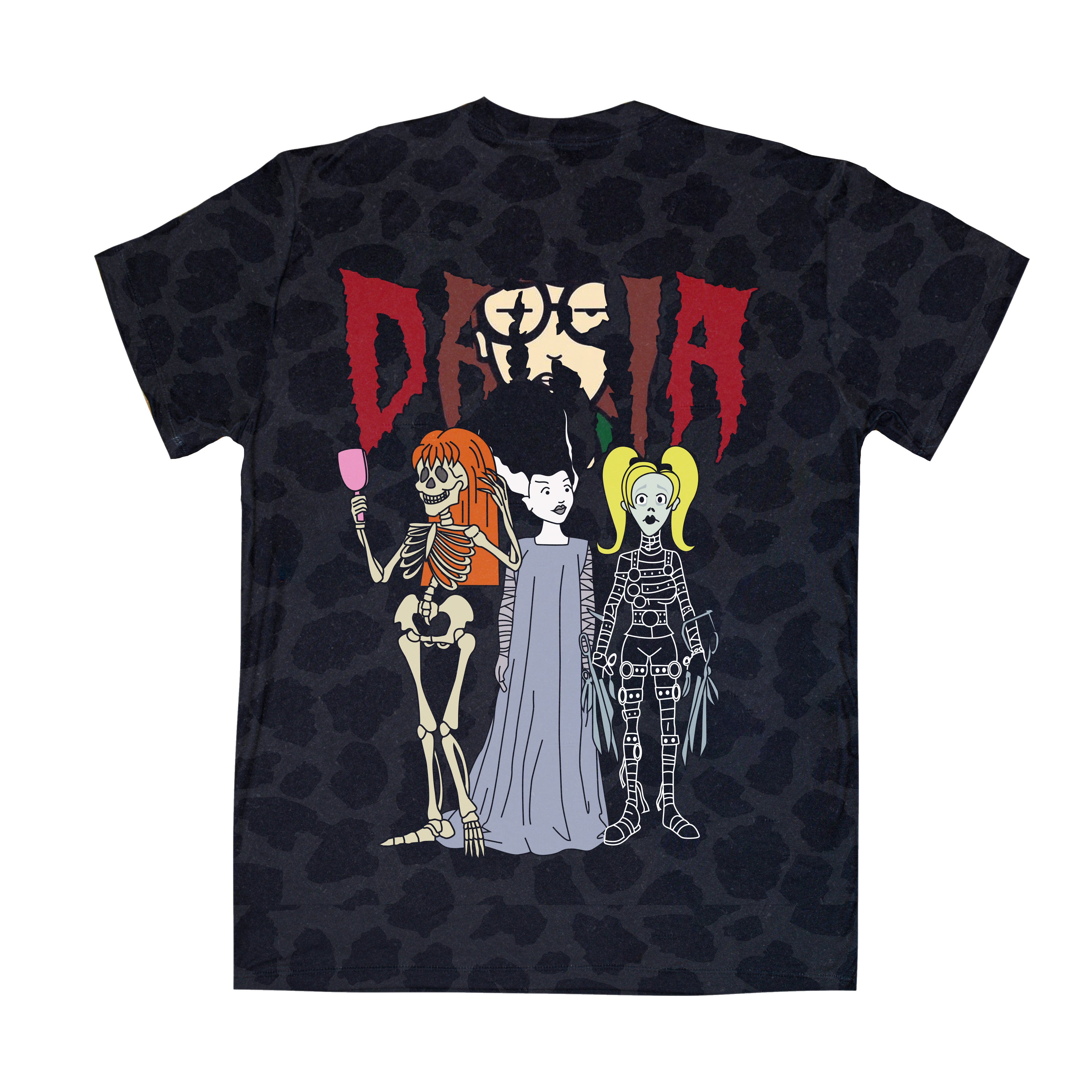 Camiseta Halloween DARIA