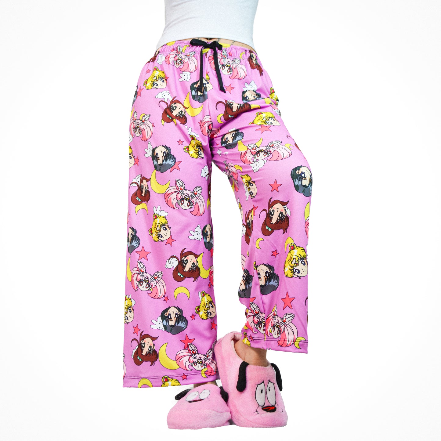 Pantalón Pijama Sailor Moon