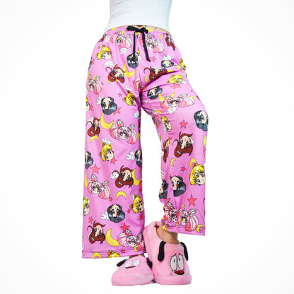 Pantalón Pijama Sailor Moon