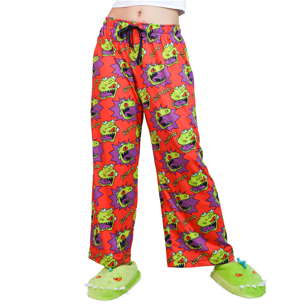 Pantalón Pijama Reptar